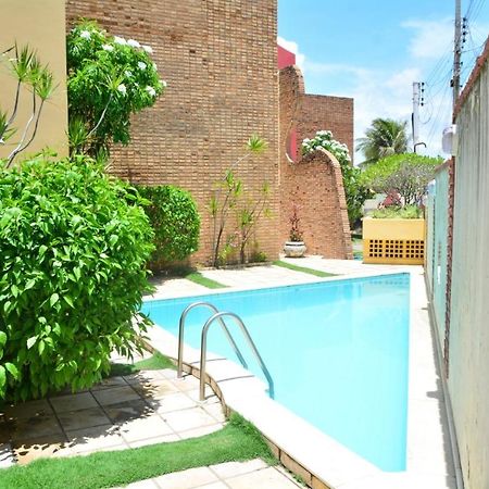 Casa de praia da maria Luiza Barra de São Miguel Exterior foto