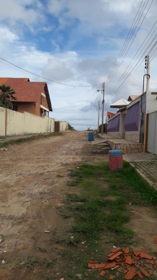 Casa de praia da maria Luiza Barra de São Miguel Exterior foto