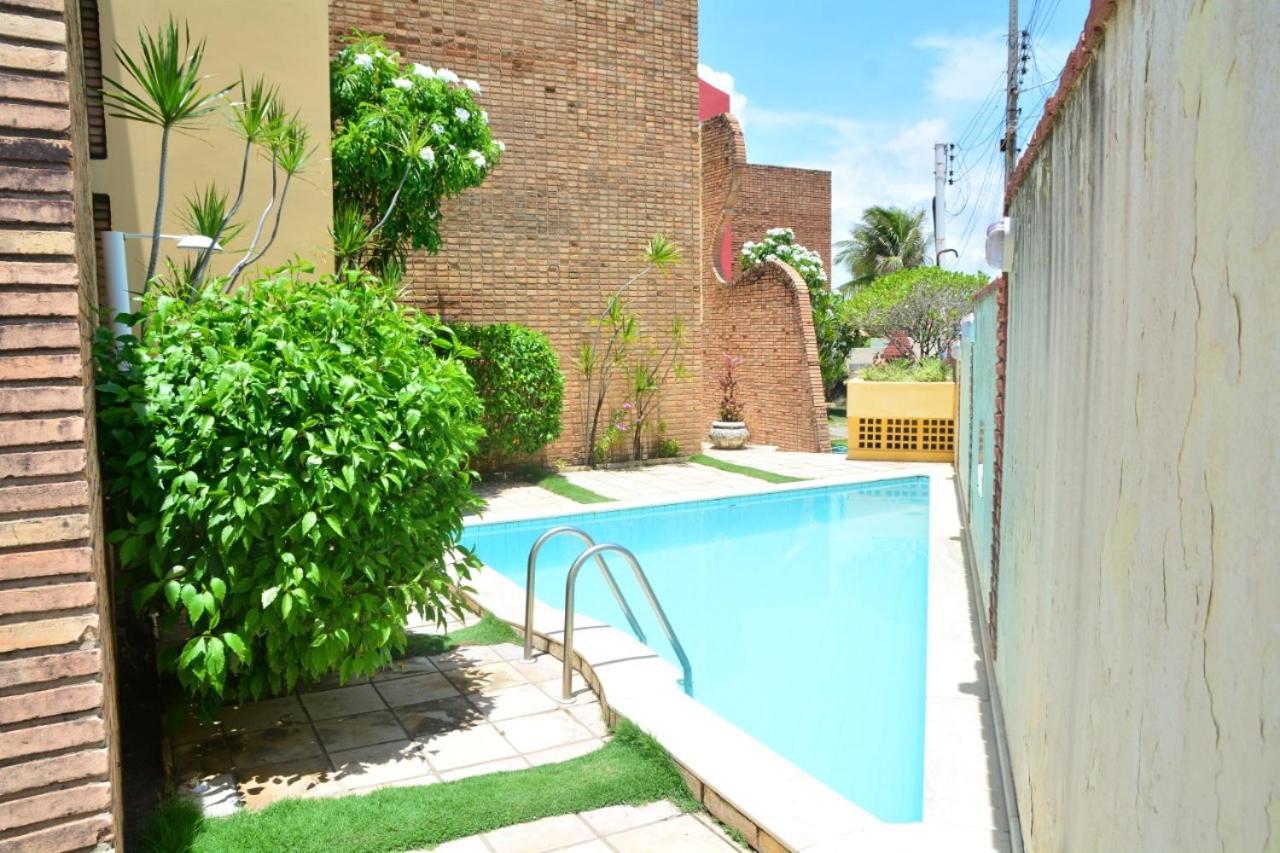 Casa de praia da maria Luiza Barra de São Miguel Exterior foto