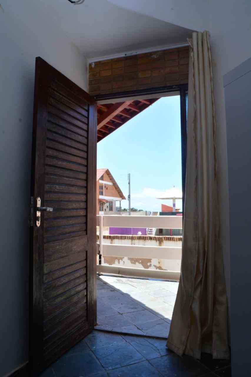 Casa de praia da maria Luiza Barra de São Miguel Exterior foto